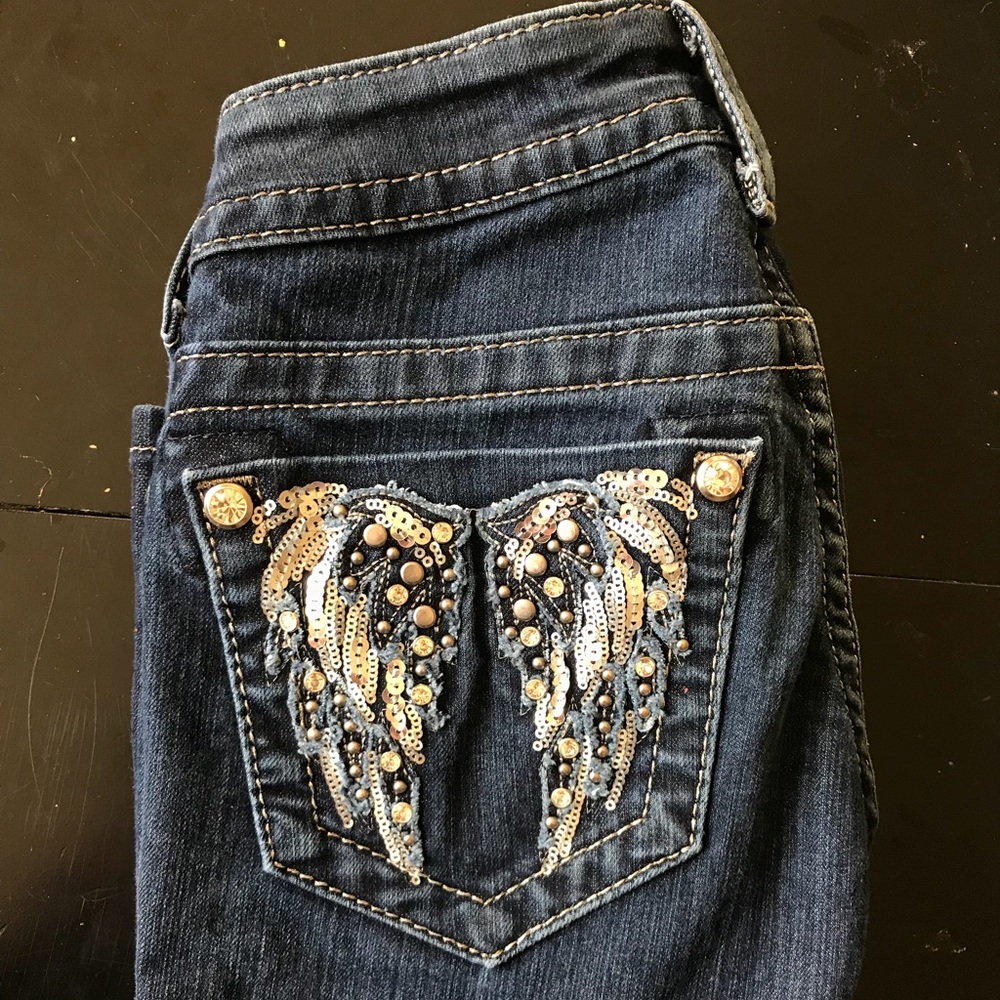 Miss Me jeans